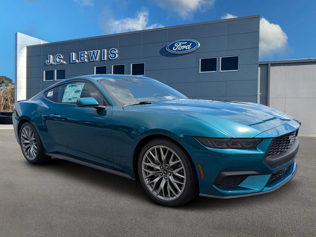 New 2026 Ford Mustang Premium RWD 360° Tour