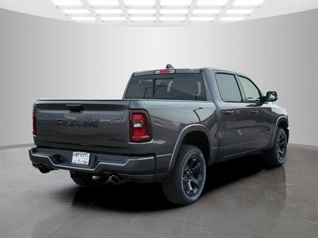 New 2026 RAM 1500 Big Horn image 7