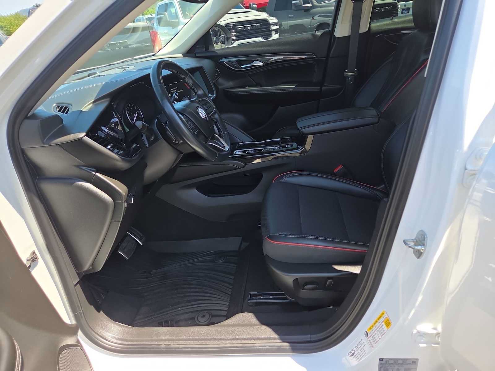 Used 2023 Buick Envision Essence w/ Sport Touring Package AWD/4WD image 19