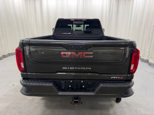 Used 2023 GMC Sierra 2500 AT4 w/ AT4 Preferred Package AWD/4WD image 7