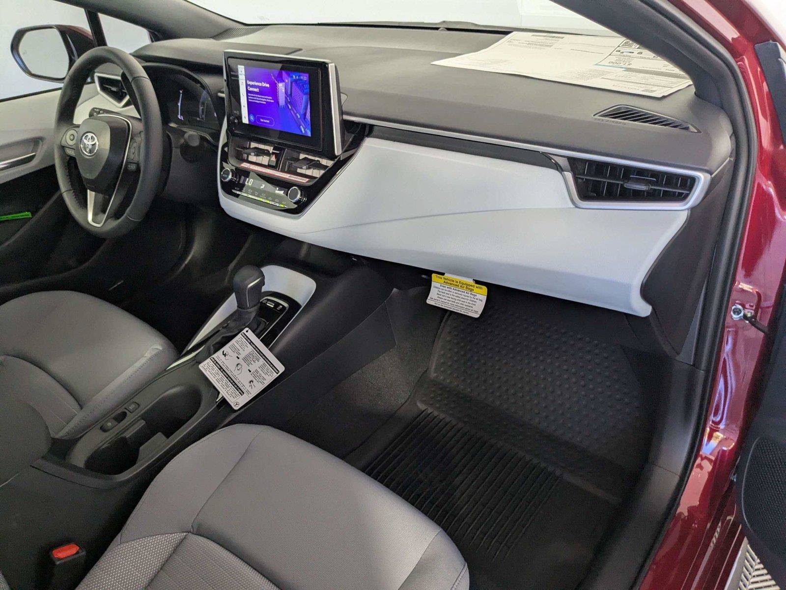 New 2027 Toyota Corolla SE FWD image 19