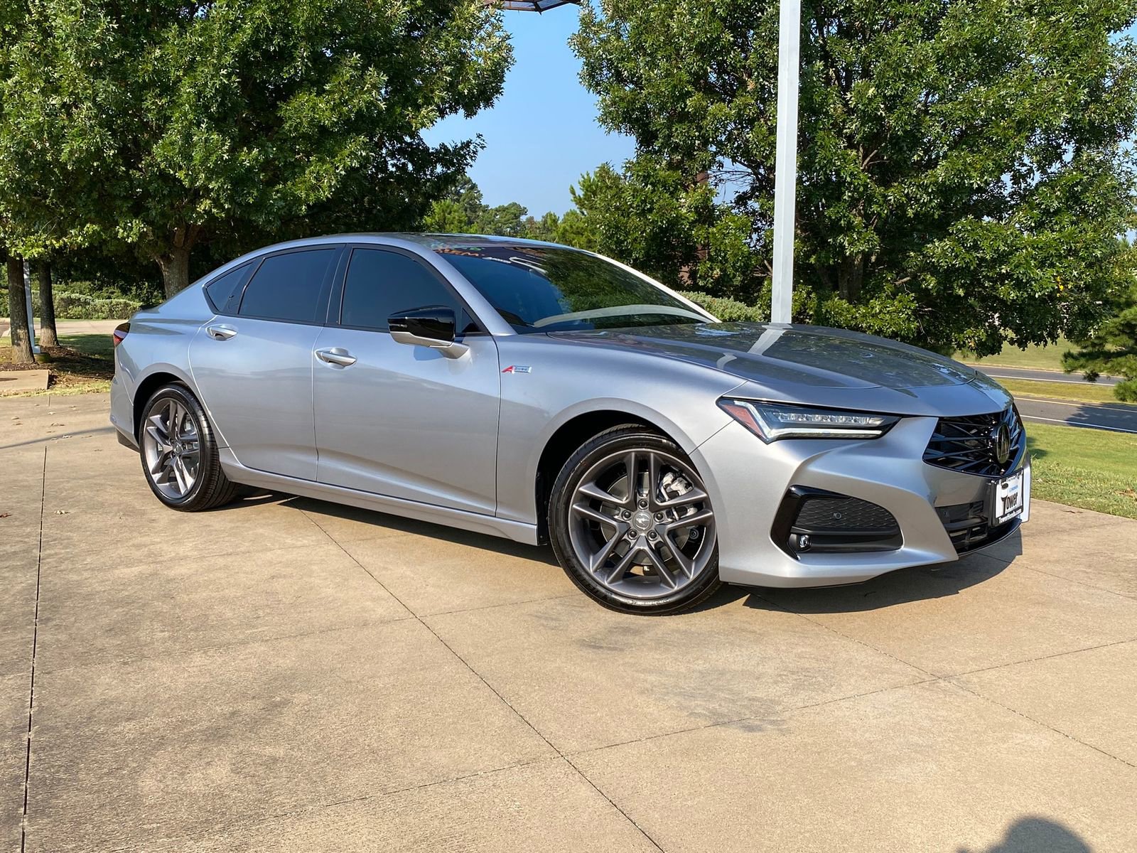 Used 2025 Acura TLX SH-AWD w/ A-SPEC Pkg