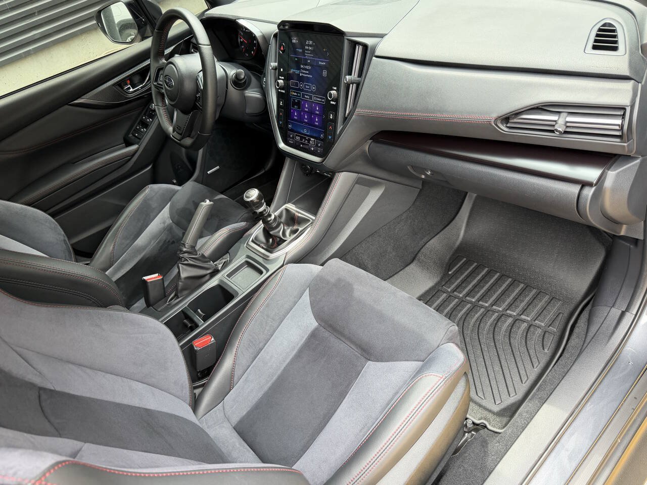 Used 2023 Subaru WRX Limited AWD/4WD image 21