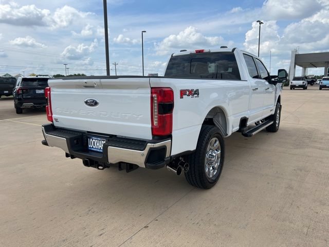 New 2026 Ford F350 4x4 Crew Cab Super Duty image 7