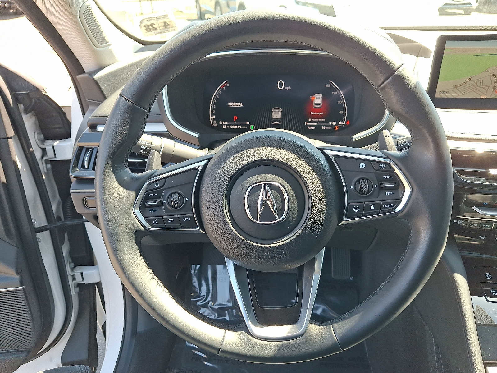 Certified 2023 Acura MDX SH-AWD w/ Technology Package image 21