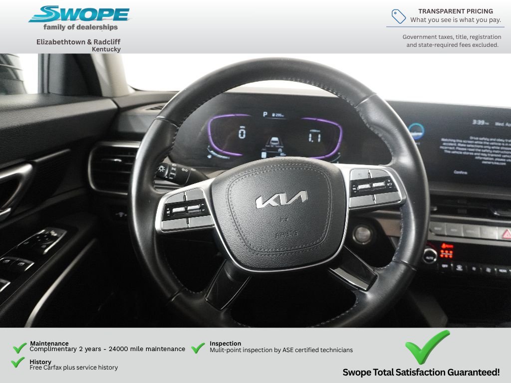 Used 2024 Kia Telluride LX FWD image 17