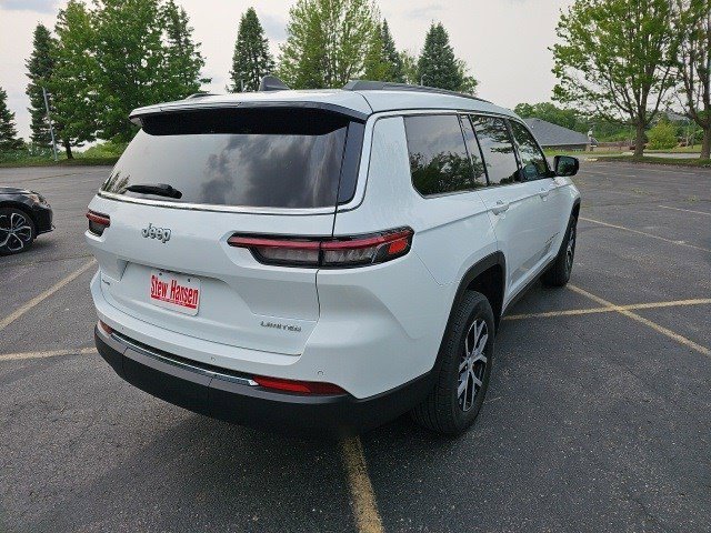 Used 2024 Jeep Grand Cherokee L Limited image 6
