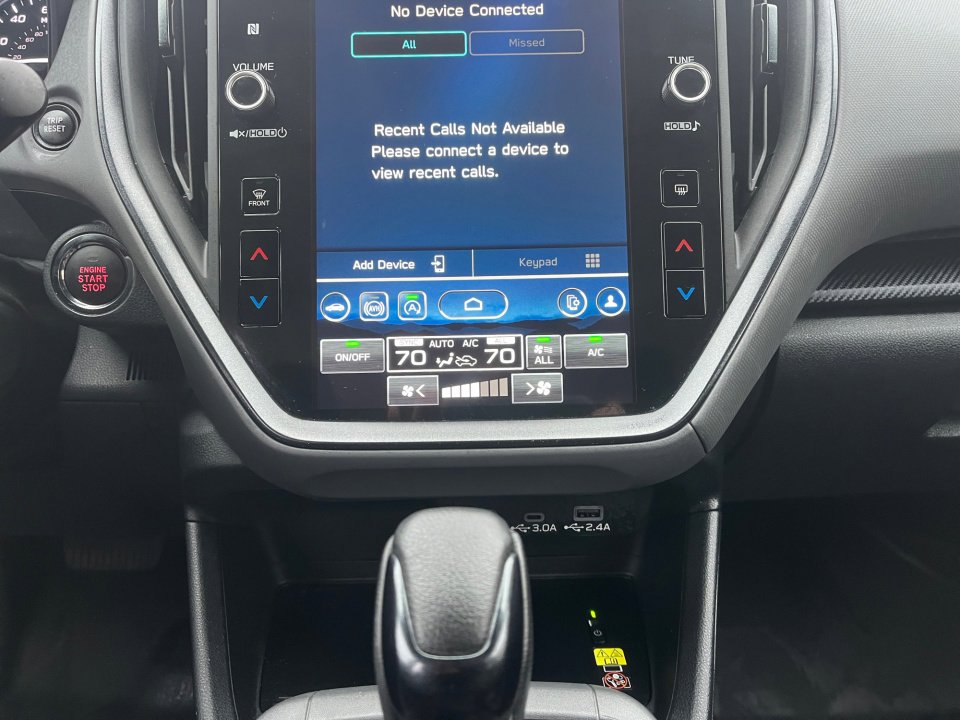 Used 2024 Subaru Crosstrek 2.5i Limited w/ Popular Package #4A image 20