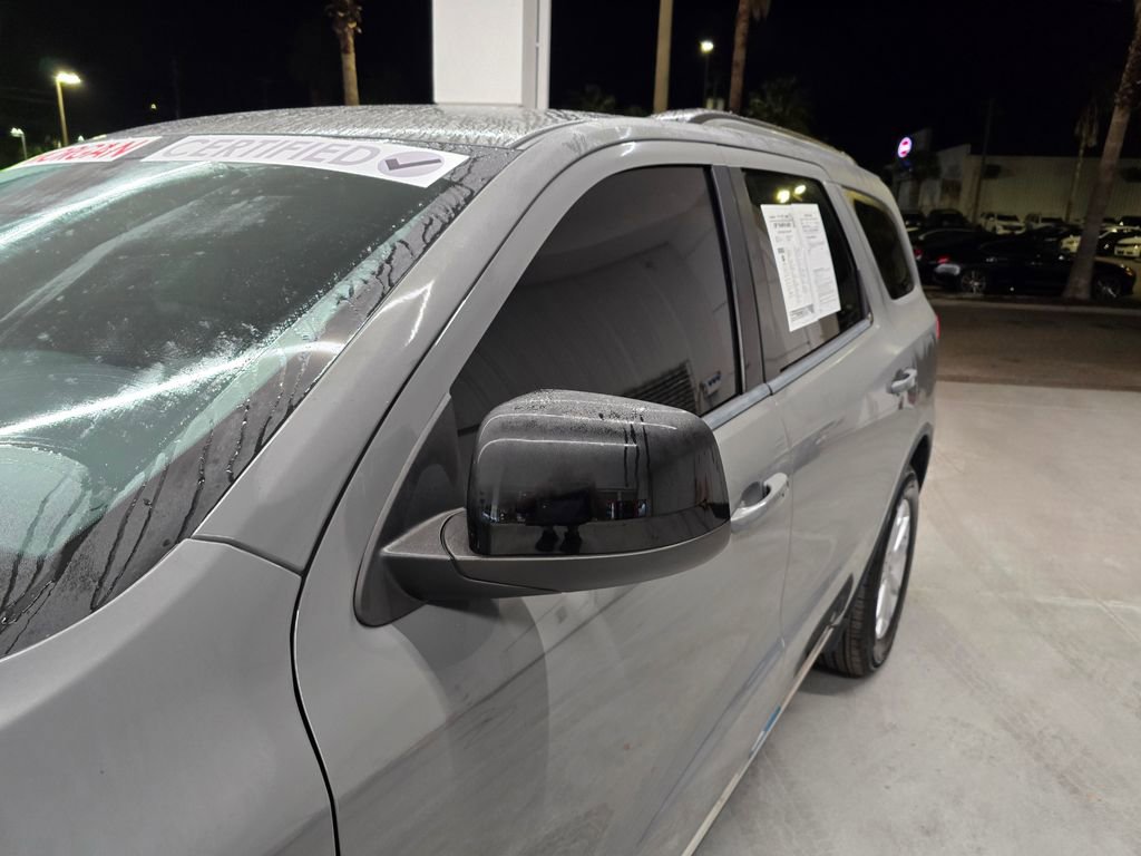 Certified 2023 Dodge Durango SXT Launch Edition image 10