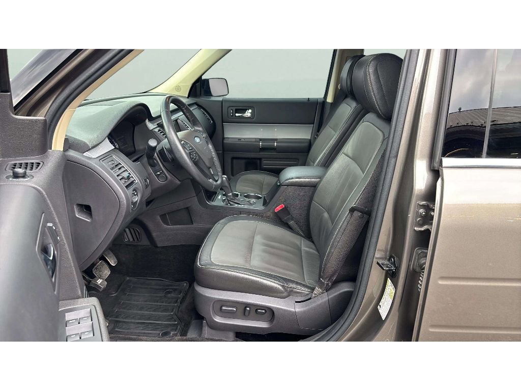 Used 2013 Ford Flex Limited AWD/4WD image 12
