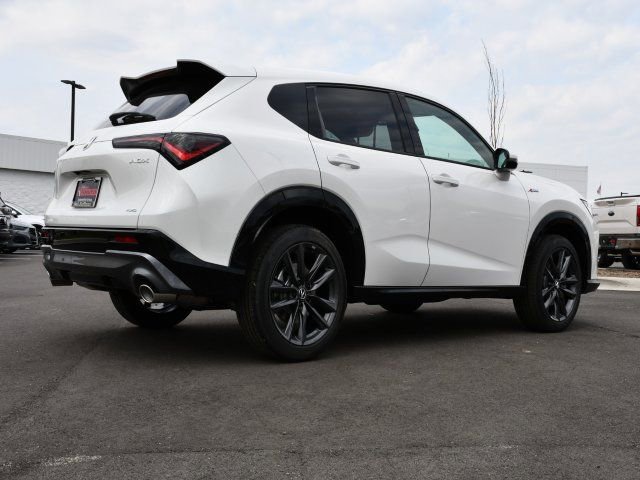 New 2026 Acura ADX A-Spec AWD/4WD image 7