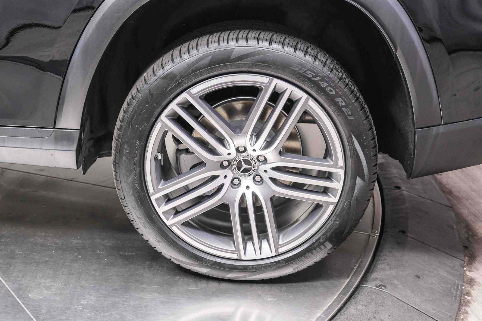 Certified 2024 Mercedes-Benz GLS 450 4MATIC image 8