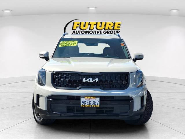 Used 2024 Kia Telluride EX X-Line AWD/4WD image 2