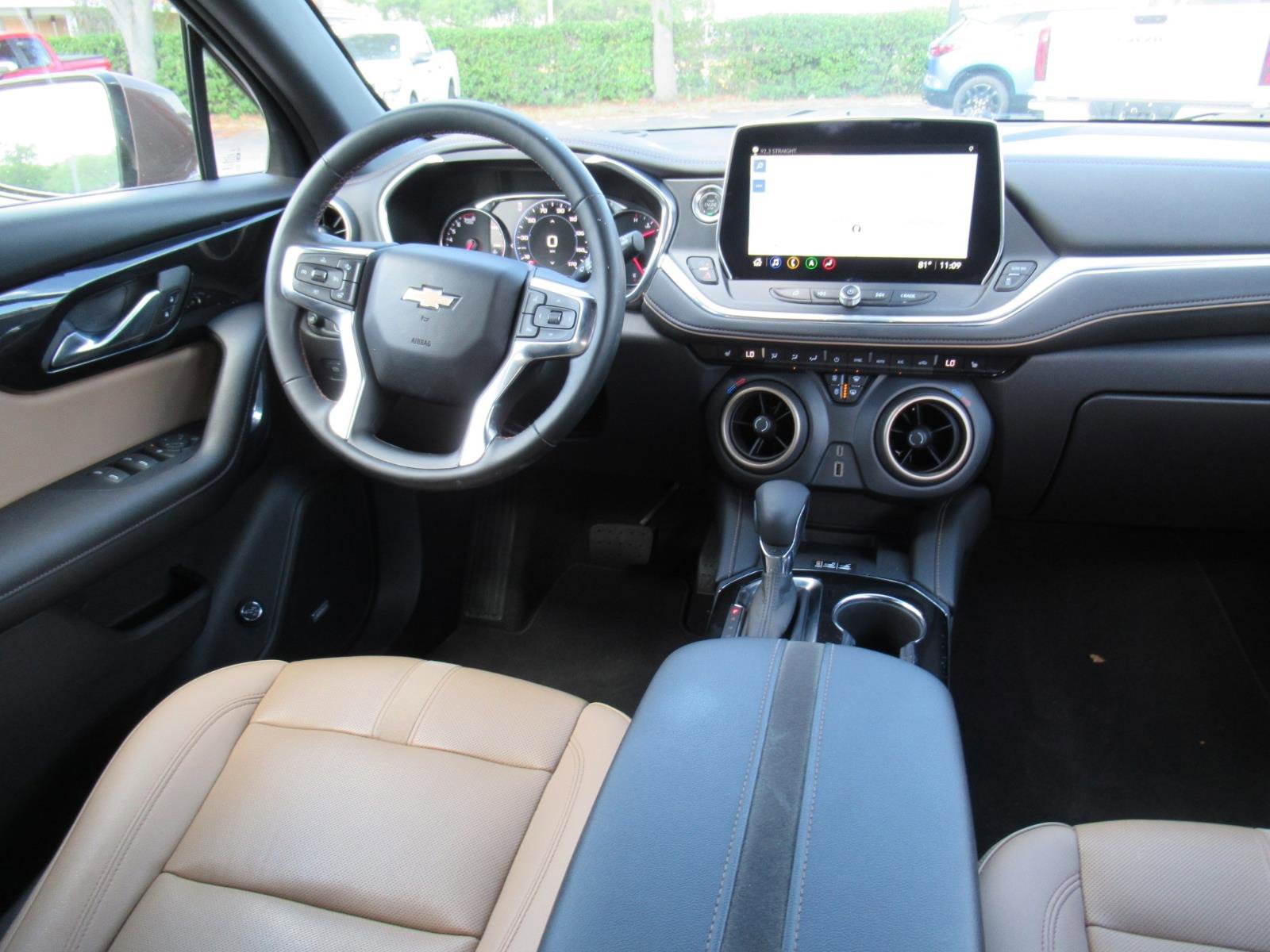 Used 2023 Chevrolet Blazer Premier w/ Driver Confidence II Package FWD image 14