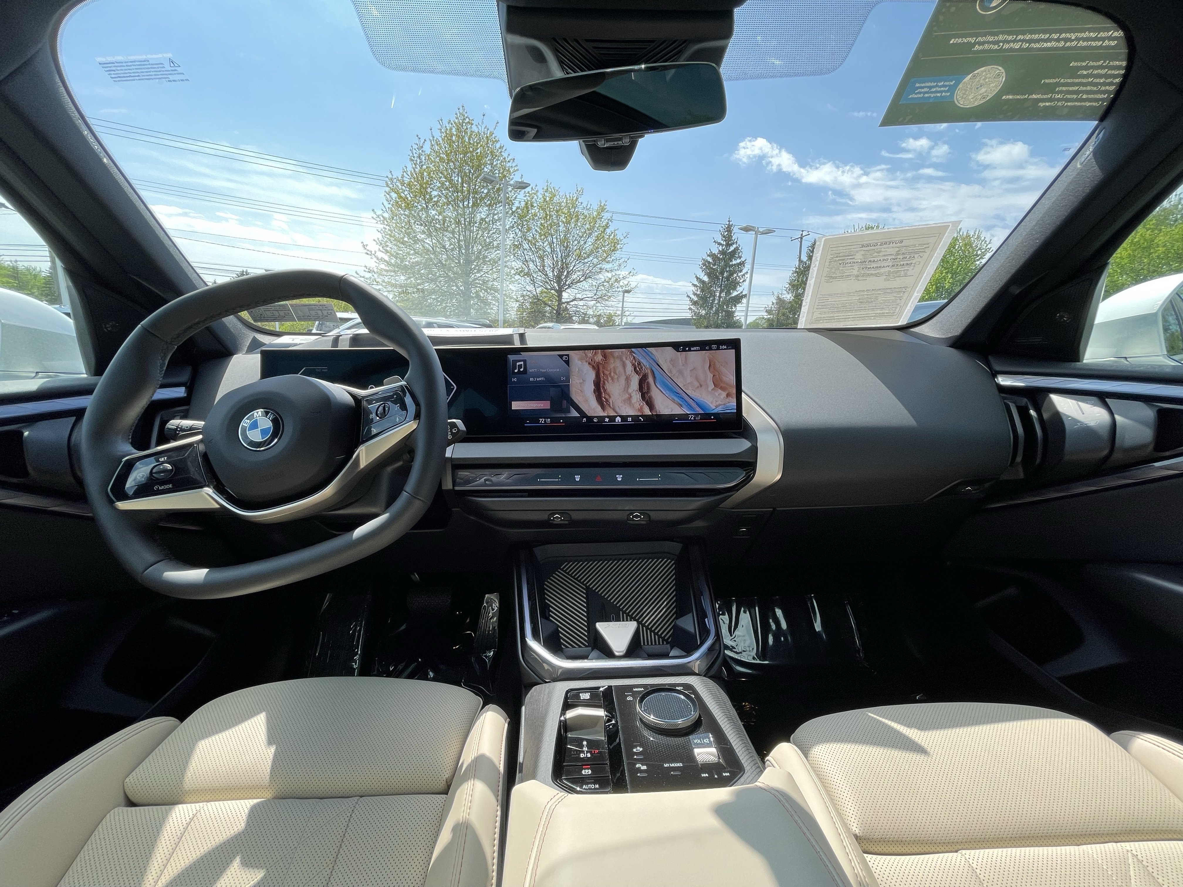 Certified 2025 BMW X3 xDrive30 w/ Premium Package AWD/4WD image 18