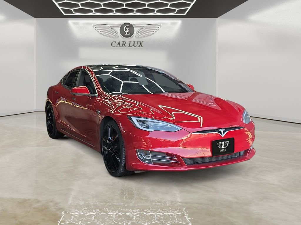 Used 2018 Tesla Model S P100D image 7