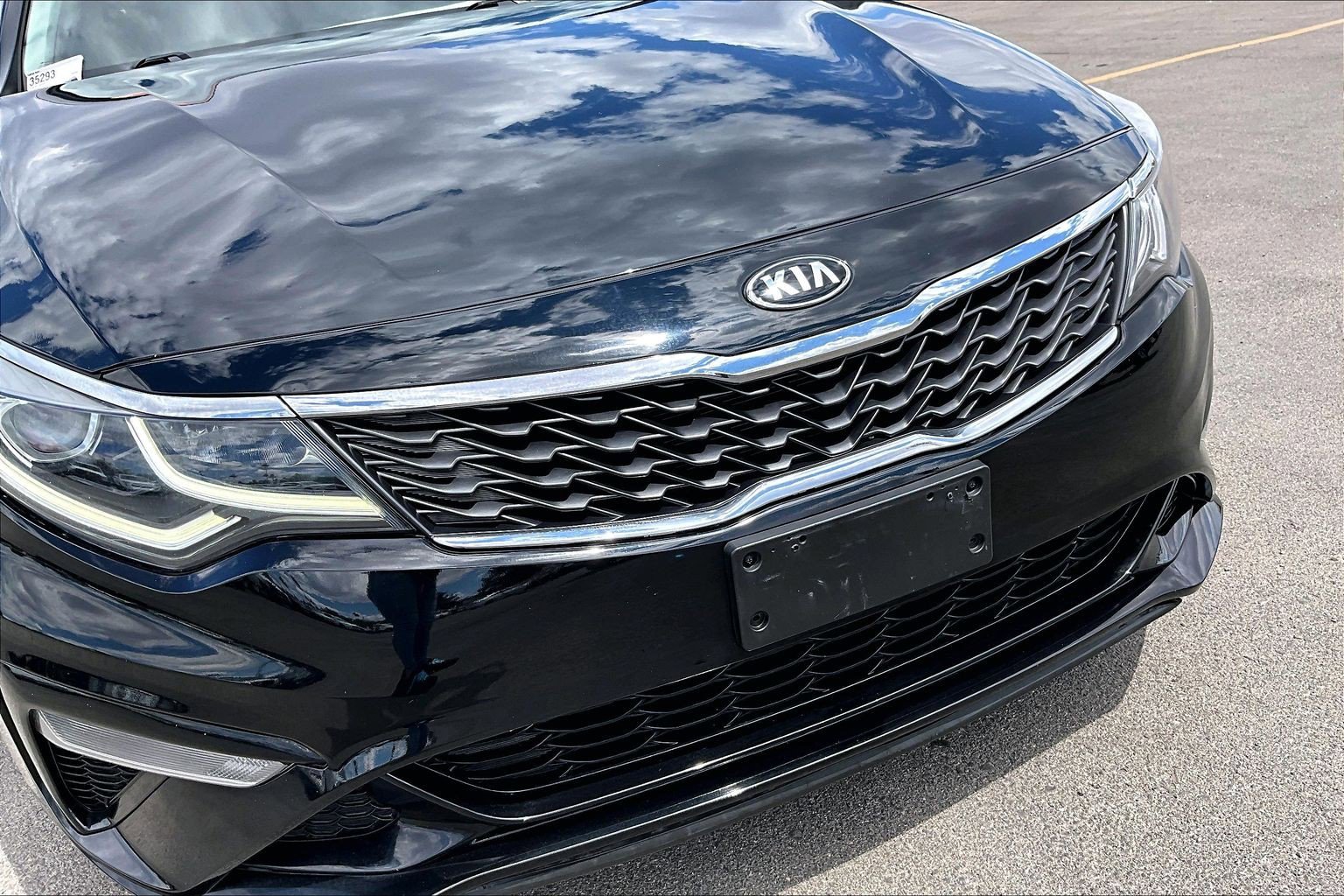 Used 2019 Kia Optima LX FWD image 26