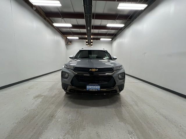 Certified 2023 Chevrolet TrailBlazer ACTIV image 3