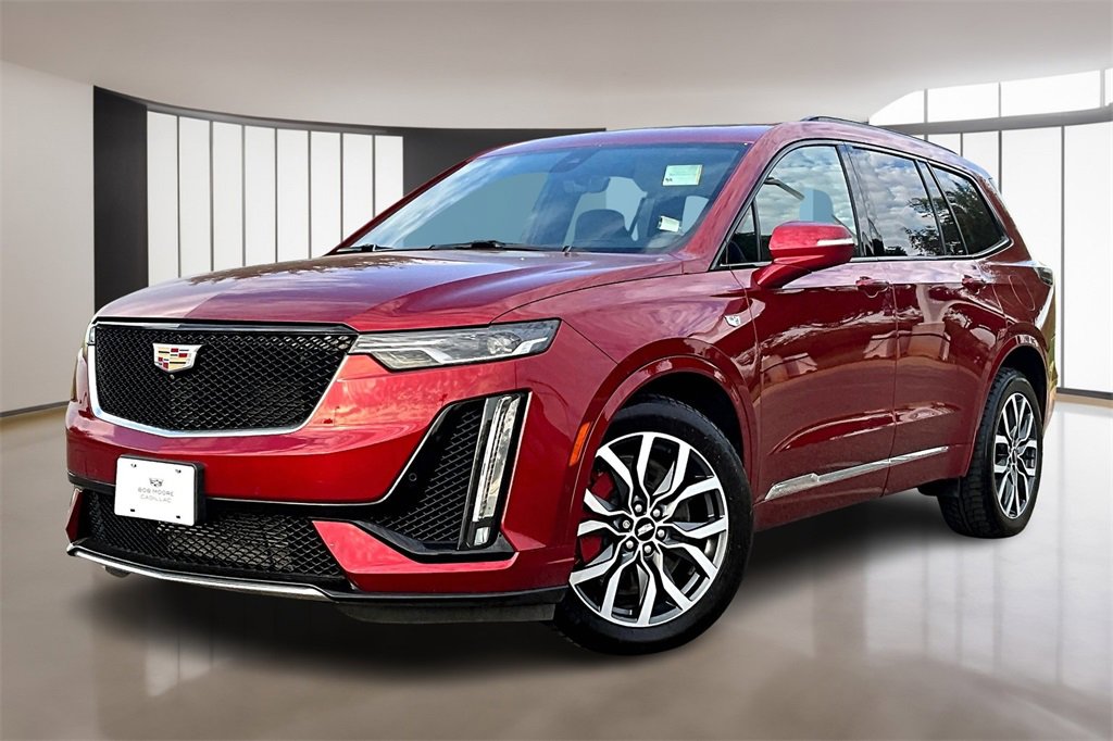 Used 2024 Cadillac XT6 Sport