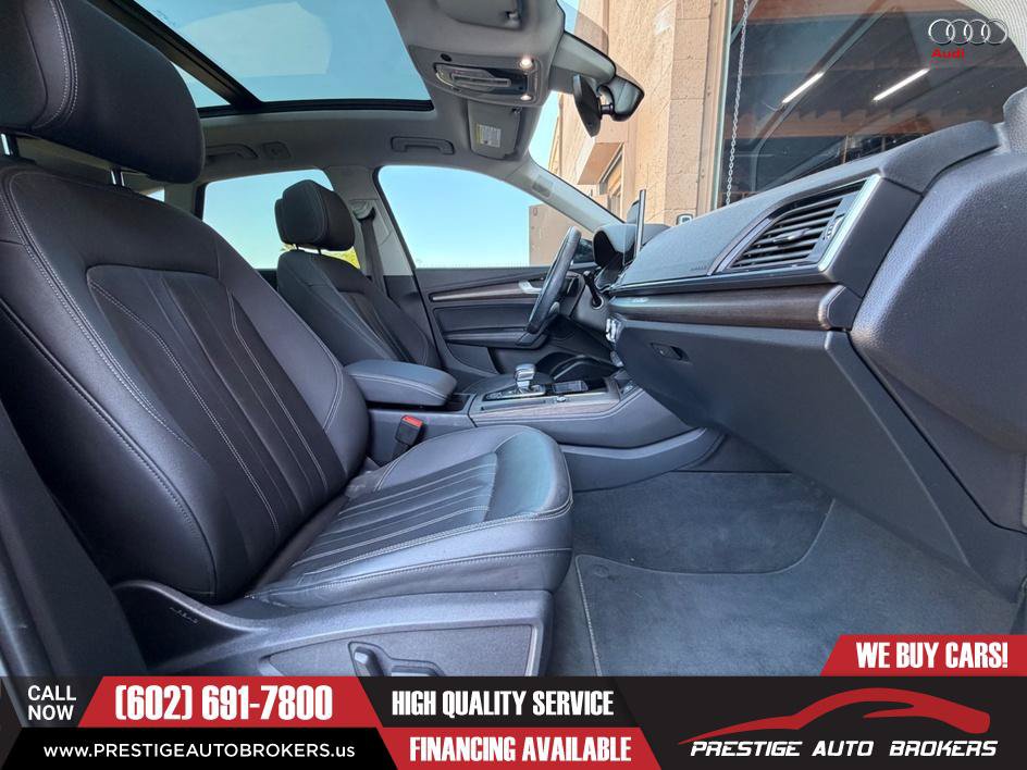 Used 2022 Audi Q5 2.0T Premium Plus AWD/4WD image 42