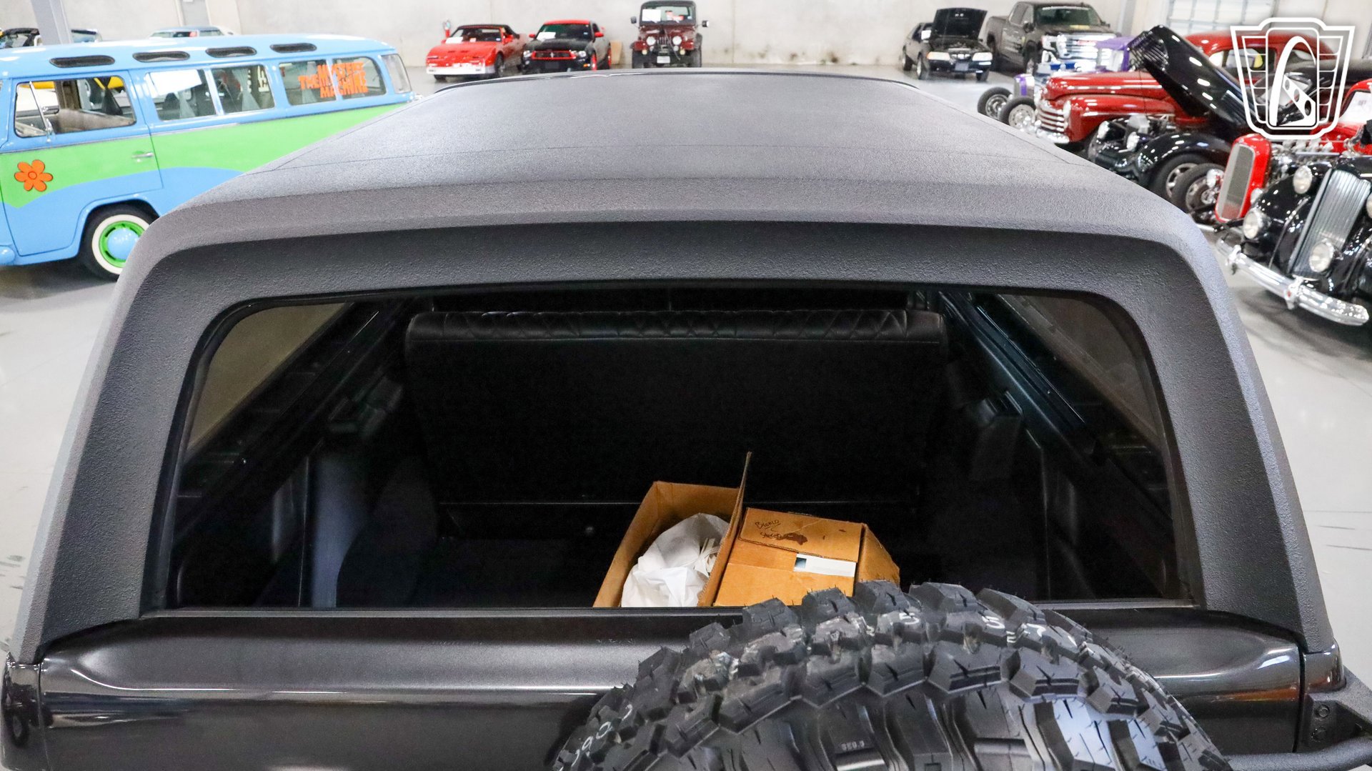 Used 1988 Ford Bronco image 22