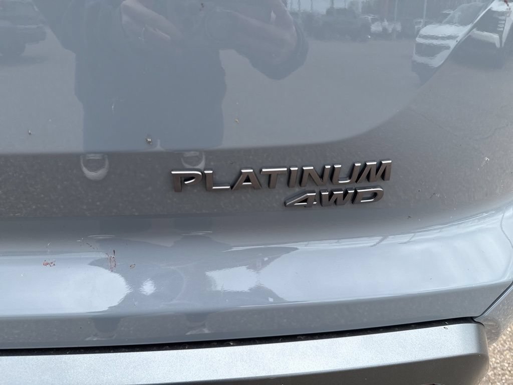 New 2026 Nissan Pathfinder Platinum AWD/4WD image 47