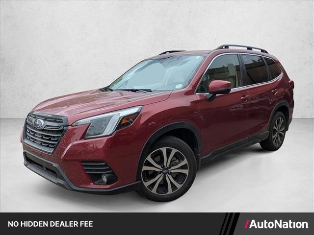 Used 2024 Subaru Forester Limited AWD/4WD image 1