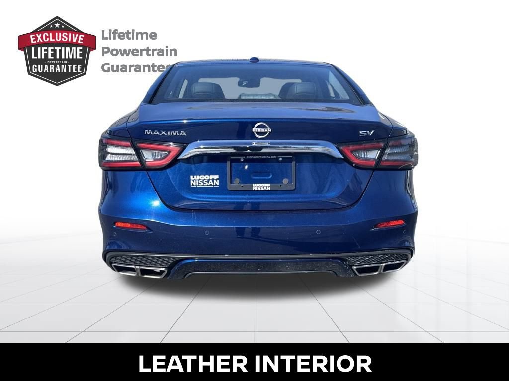 Certified 2023 Nissan Maxima SV w/ Floor Mat Group image 5
