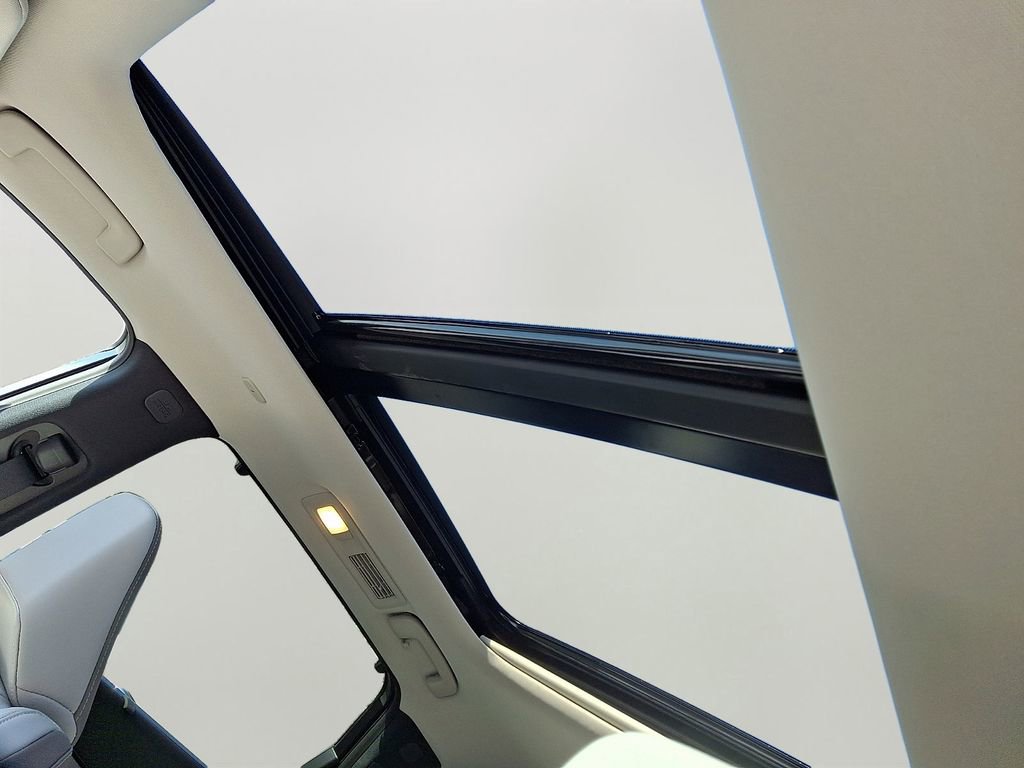 New 2026 INFINITI QX60 Luxe w/ Cargo Package image 8