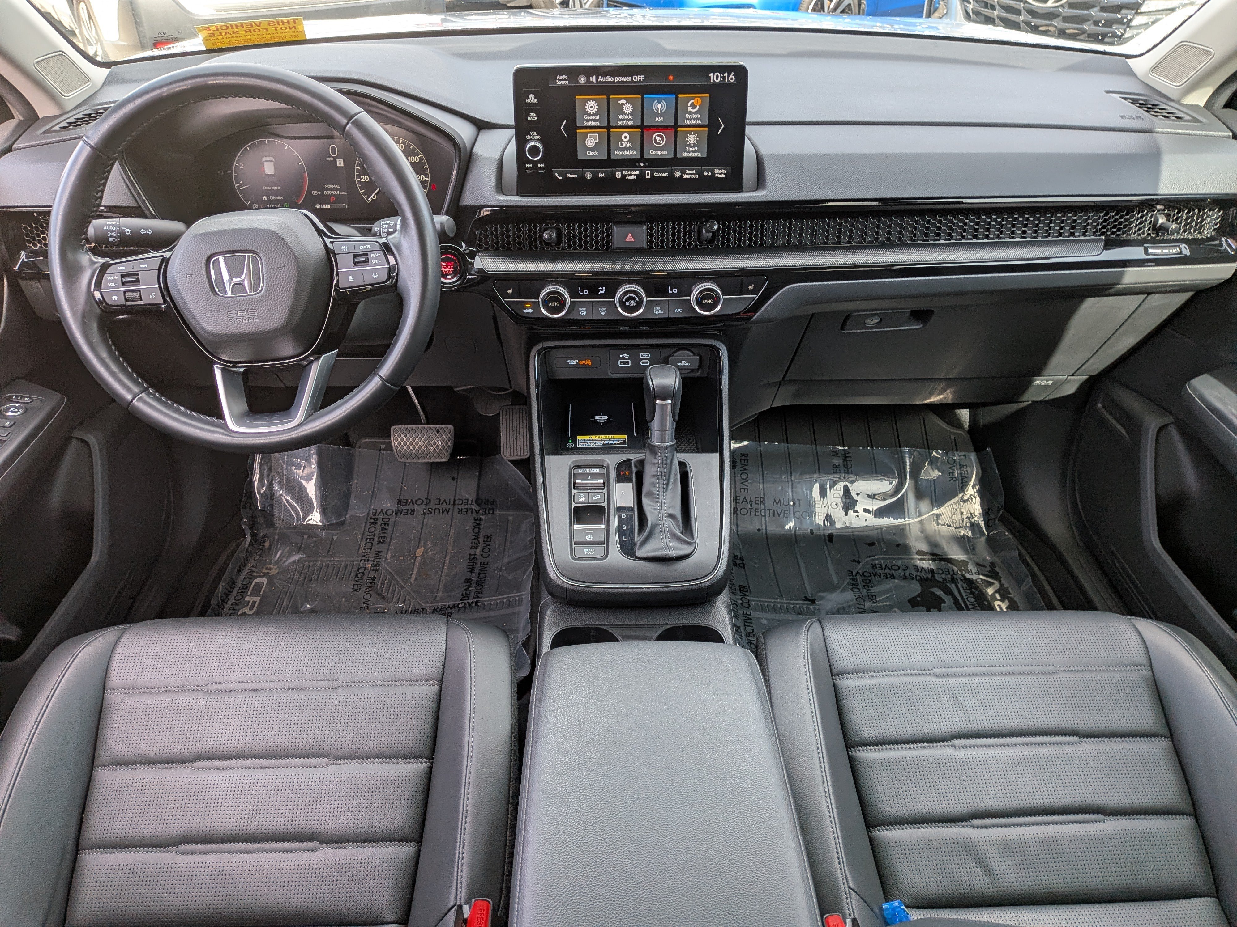 Used 2025 Honda CR-V EX-L image 17