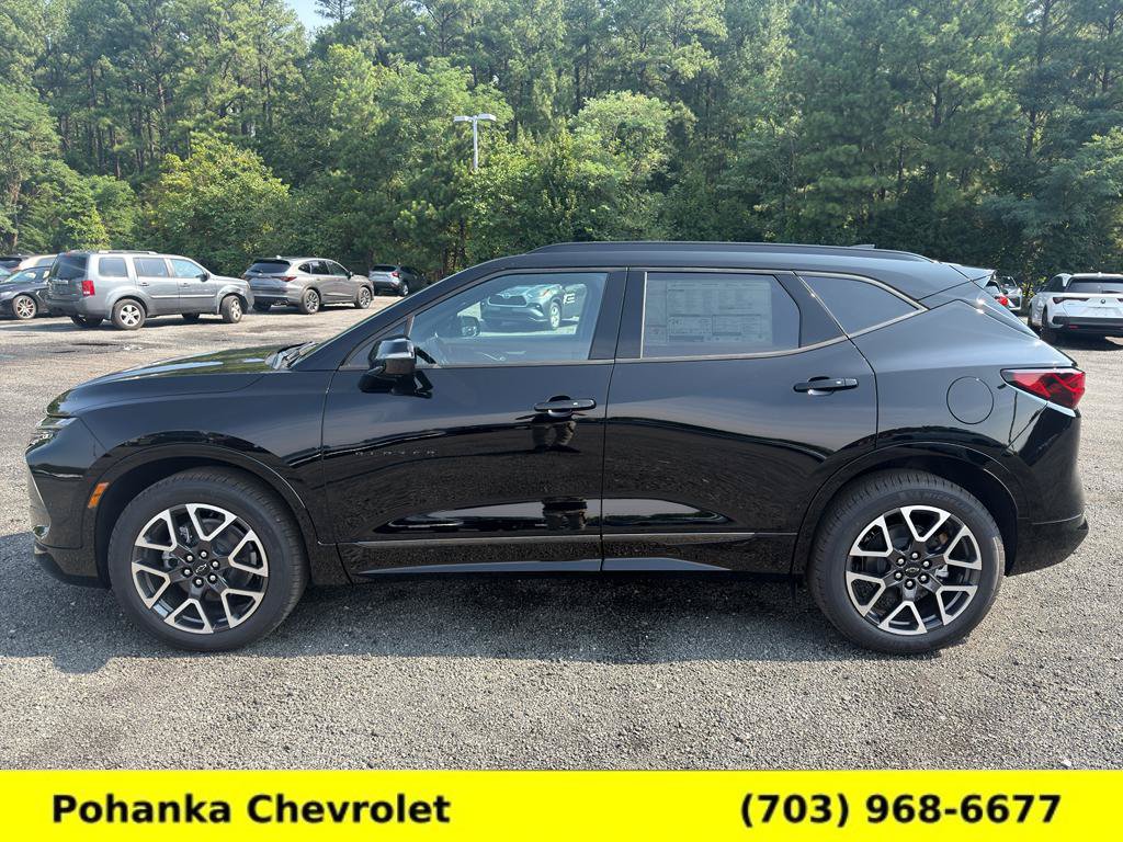 New 2026 Chevrolet Blazer RS w/ Driver Confidence II Package AWD/4WD image 4