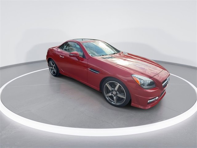 Used 2015 Mercedes-Benz SLK 250 image 2