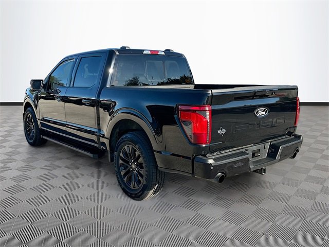 Used 2025 Ford F150 XLT w/ Equipment Group 302A MID image 7