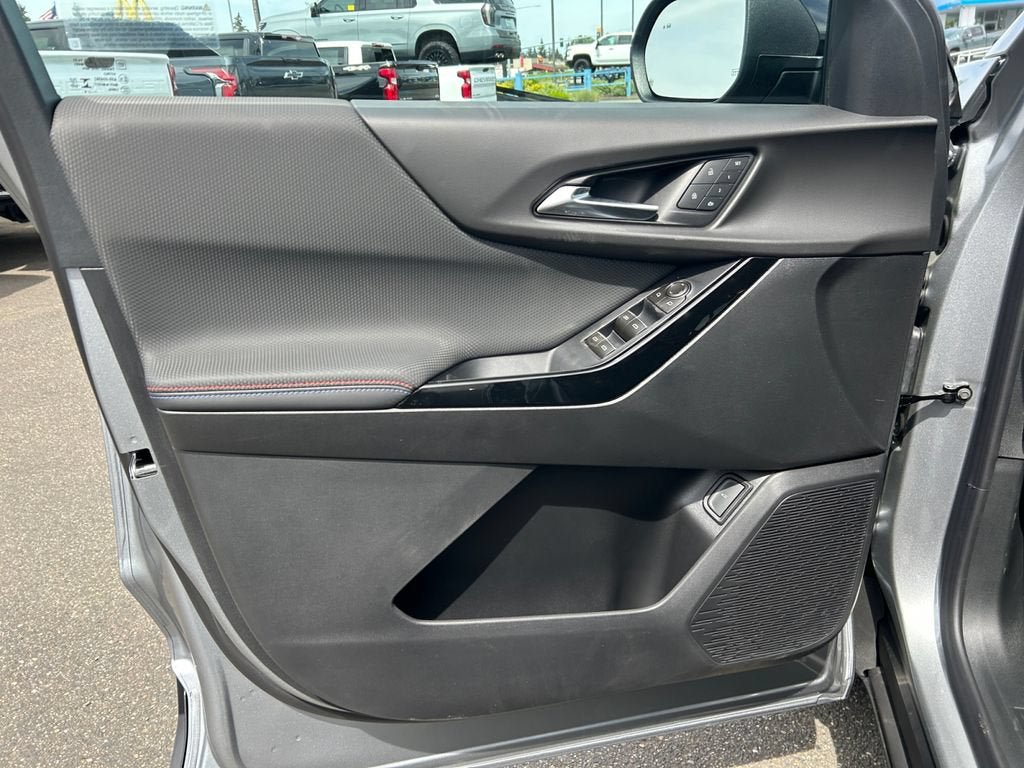 New 2026 Chevrolet Equinox RS w/ Convenience Package III AWD/4WD image 20