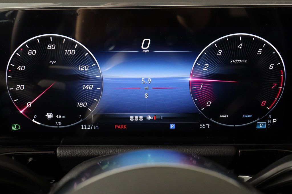 New 2025 Mercedes-Benz GLA 250 4MATIC image 17