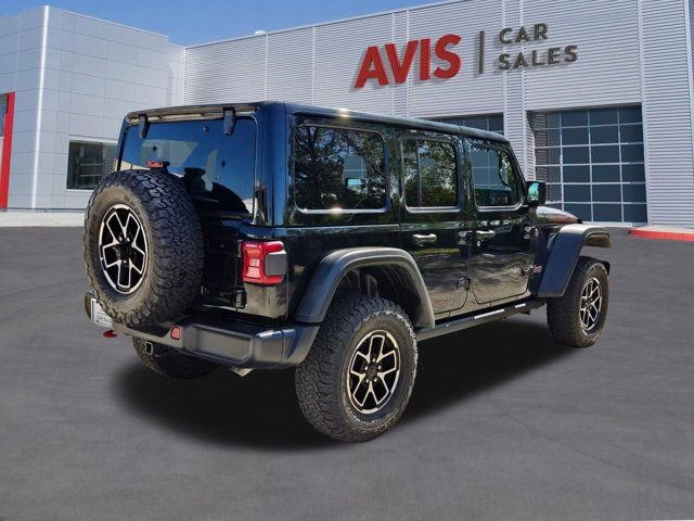 Used 2025 Jeep Wrangler Unlimited Rubicon image 6