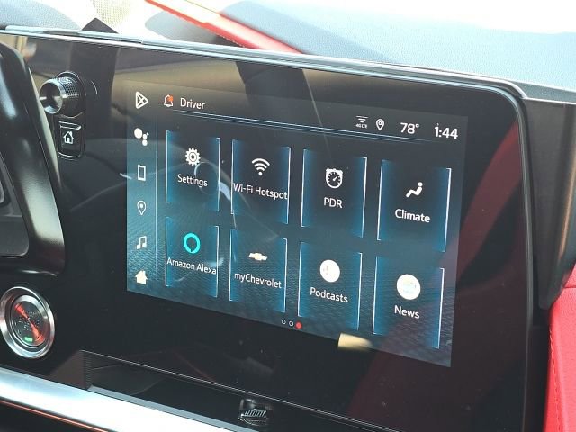 Used 2024 Chevrolet Corvette Stingray Preferred Cpe w/ Z51 Performance Package RWD image 23