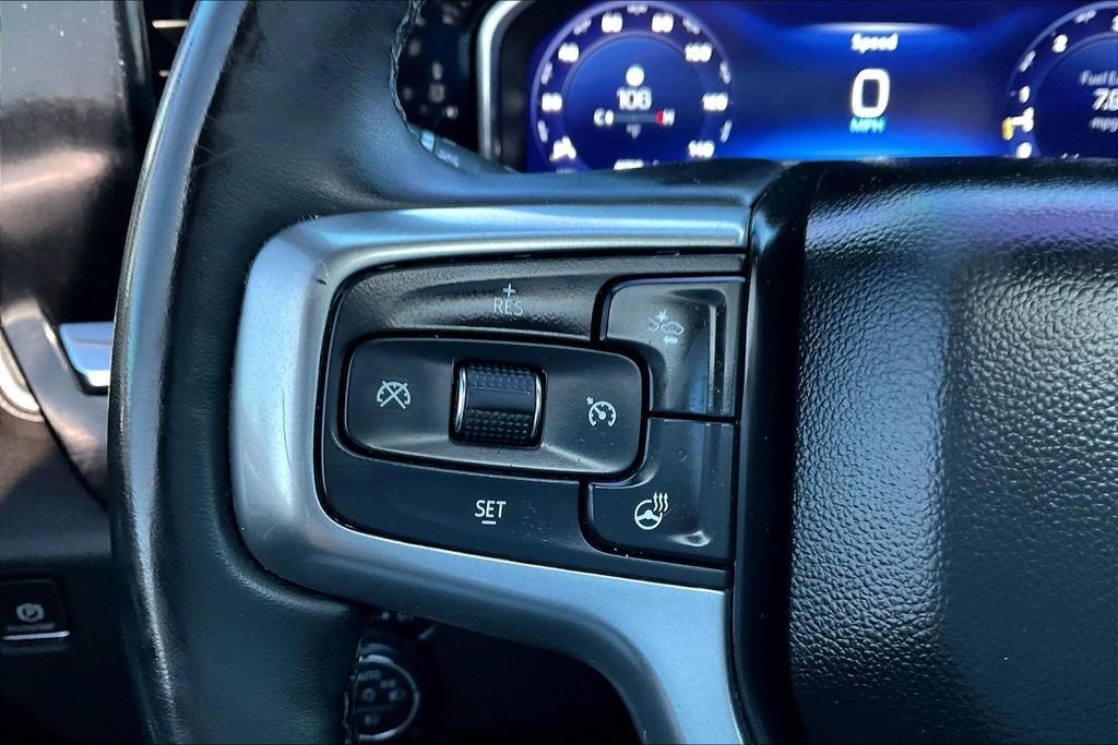 Used 2024 Chevrolet Silverado 2500 LTZ w/ LTZ Convenience Package image 20