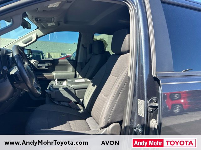 Used 2019 Chevrolet Silverado 1500 RST w/ All-Star Edition AWD/4WD image 9
