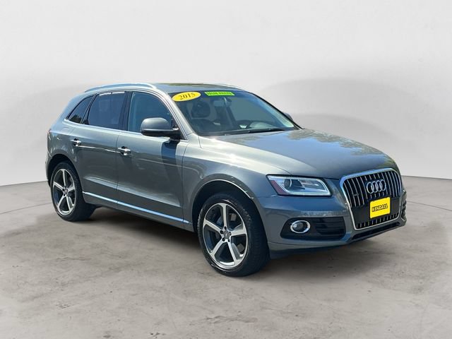 Used 2015 Audi Q5 TDI Premium Plus w/ Technology Package AWD/4WD image 7