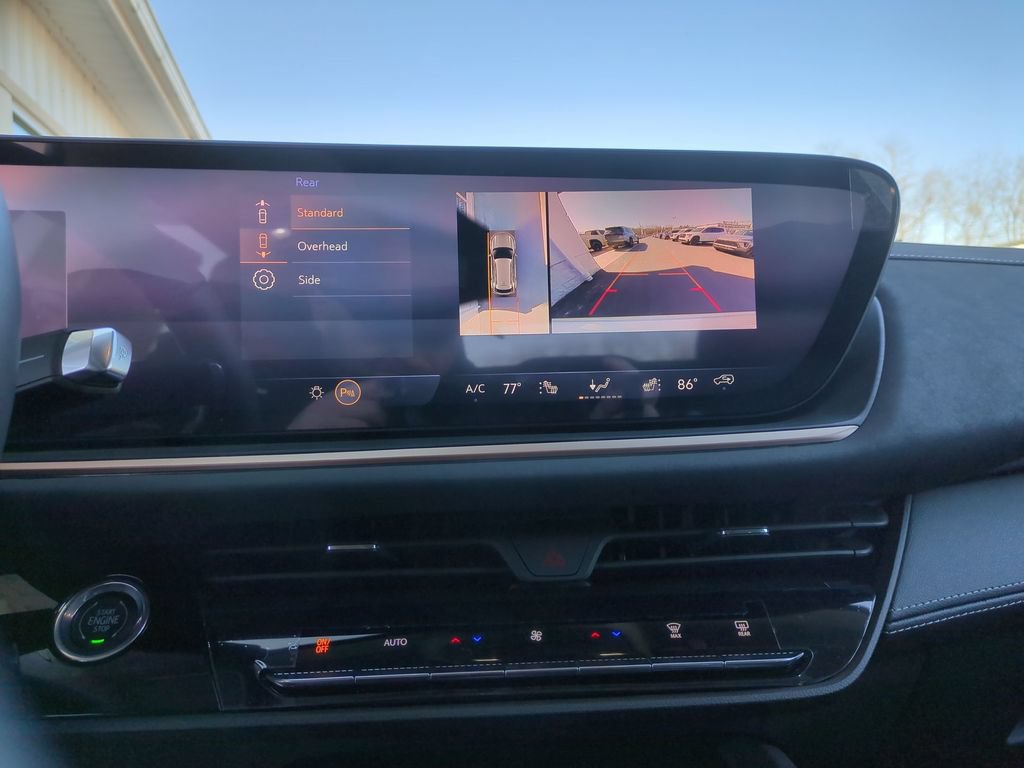 New 2026 Buick Envision Sport Touring AWD/4WD image 11