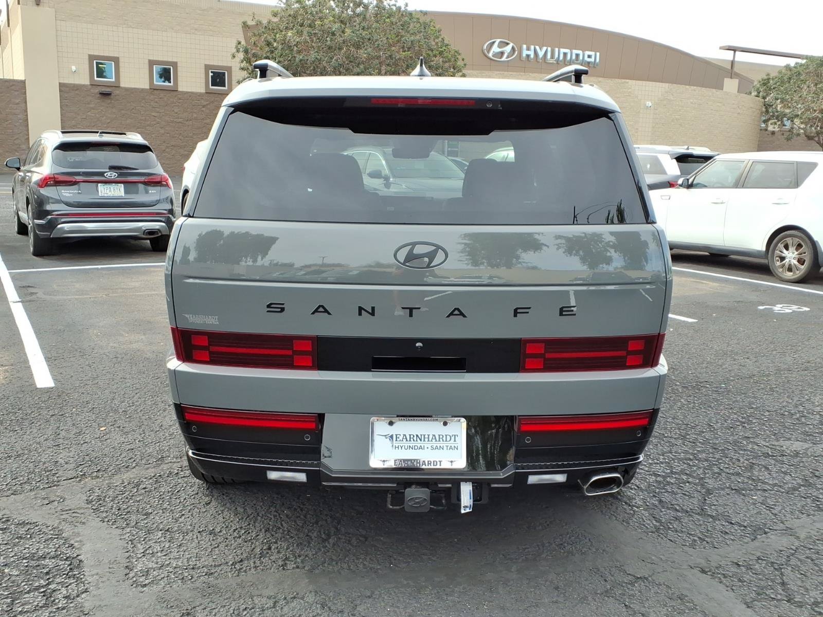New 2027 Hyundai Santa Fe Calligraphy w/ Tow & Go Package FWD image 5