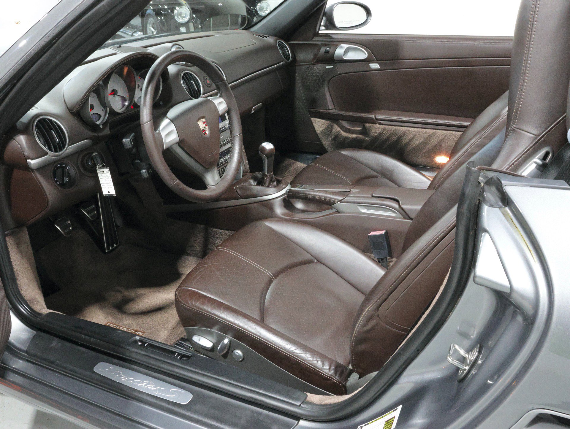 Used 2007 Porsche Boxster S image 20
