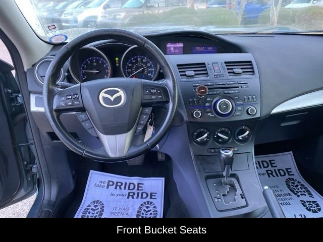 Used 2012 MAZDA MAZDA3 i Touring FWD image 9