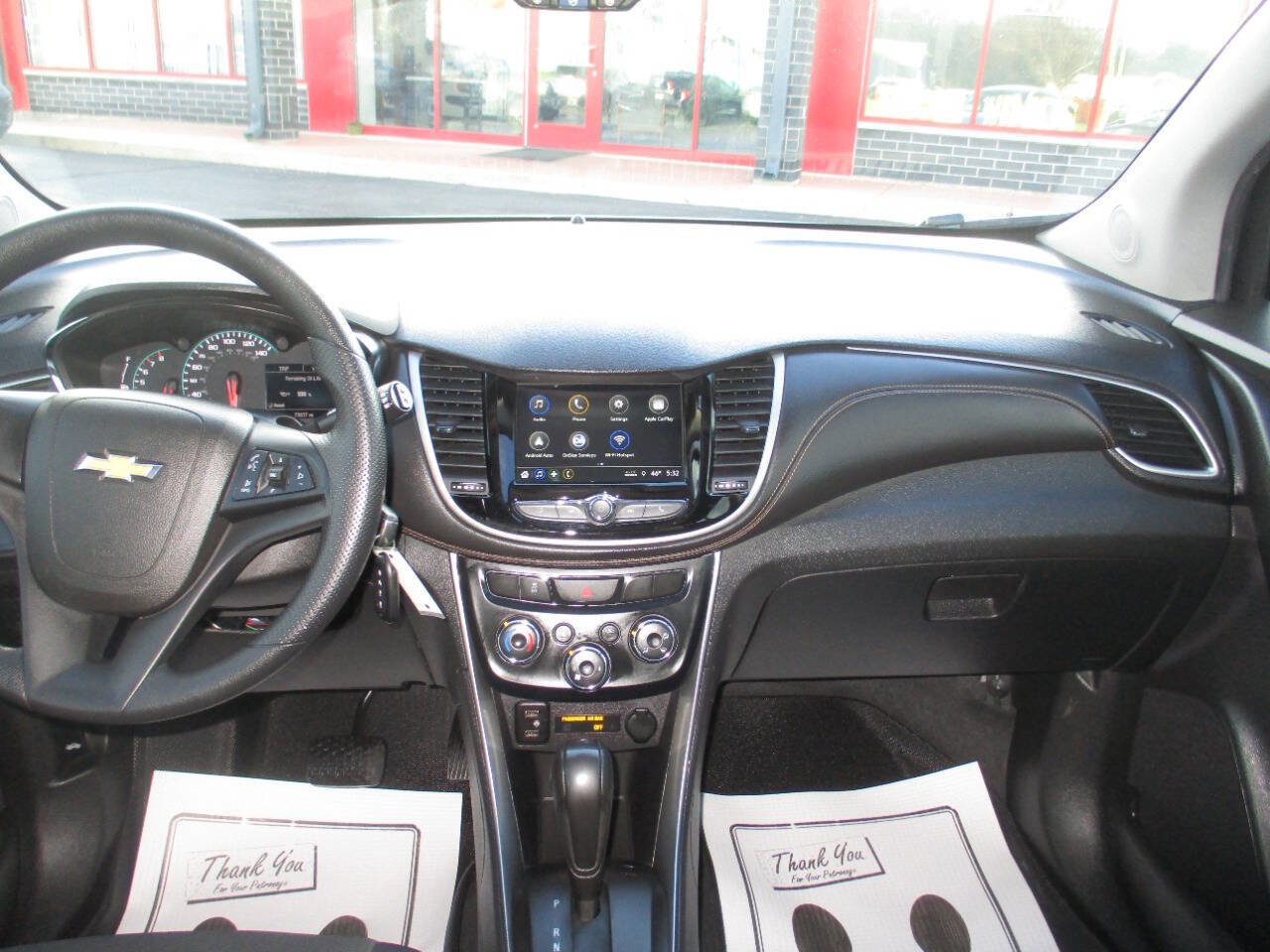 Used 2018 Chevrolet Trax LS FWD image 11