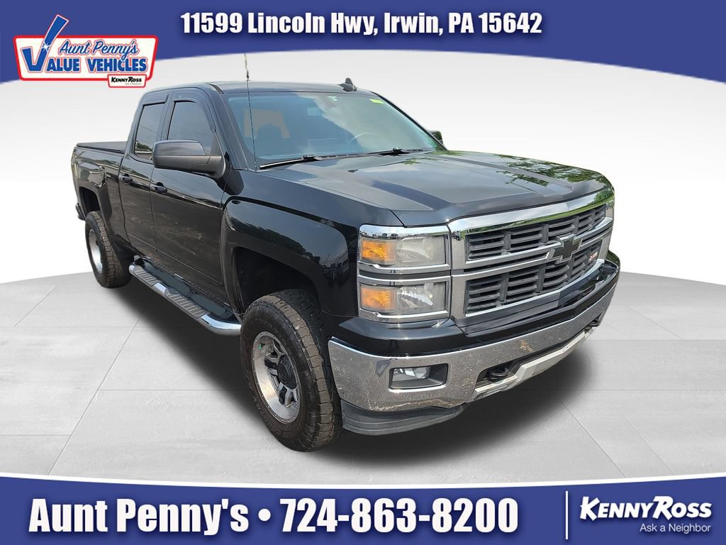 Used 2015 Chevrolet Silverado 1500 LT w/ All Star Edition