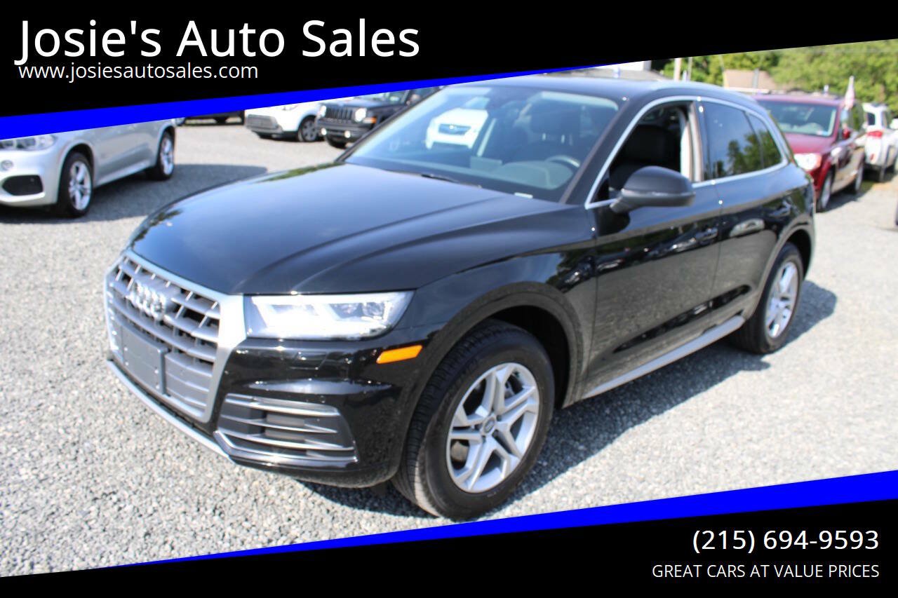 Used 2018 Audi Q5 2.0T Premium Plus AWD/4WD image 1