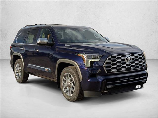 New 2026 Toyota Sequoia 1794 Edition image 7