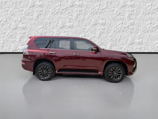 Used 2021 Lexus GX 460 Premium w/ Premium Package AWD/4WD image 2