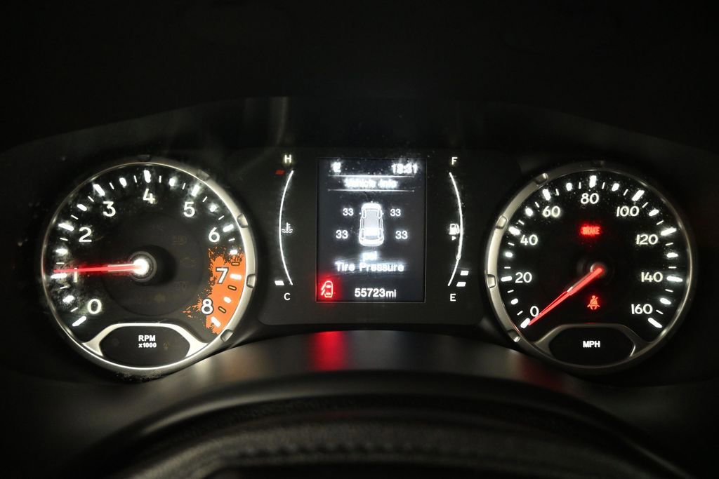 Used 2015 Jeep Renegade Sport w/ Power & Air Group FWD image 12